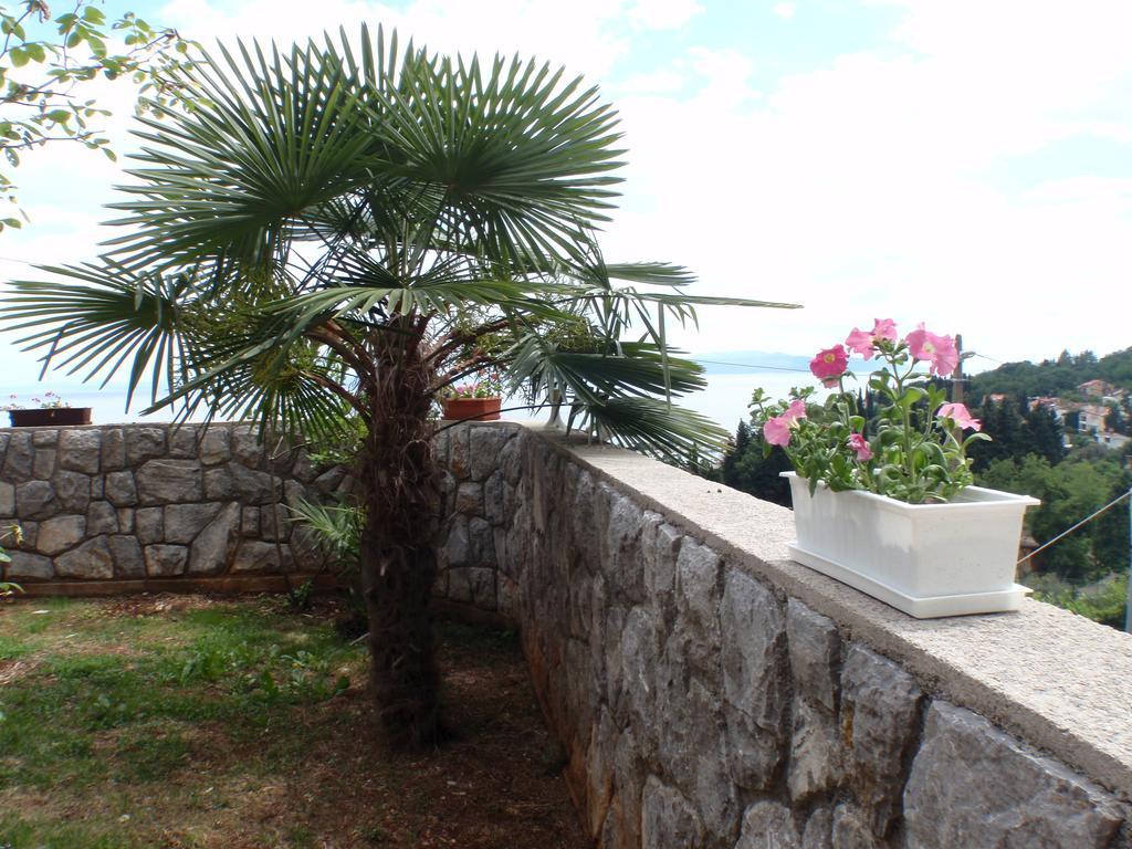 Villa Mihaela Ičići エクステリア 写真