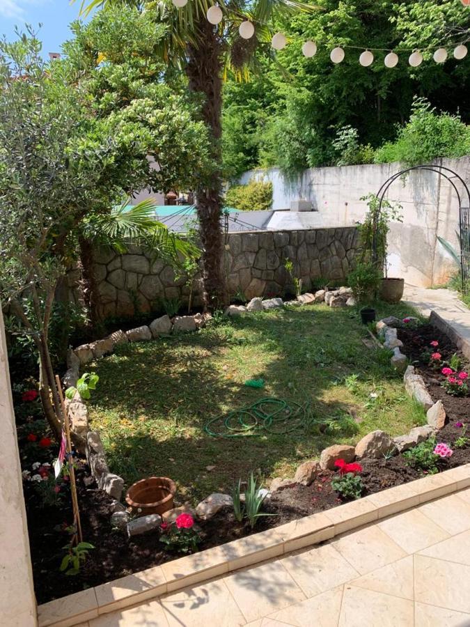 Villa Mihaela Ičići エクステリア 写真