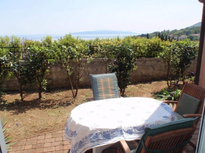 Villa Mihaela Ičići エクステリア 写真