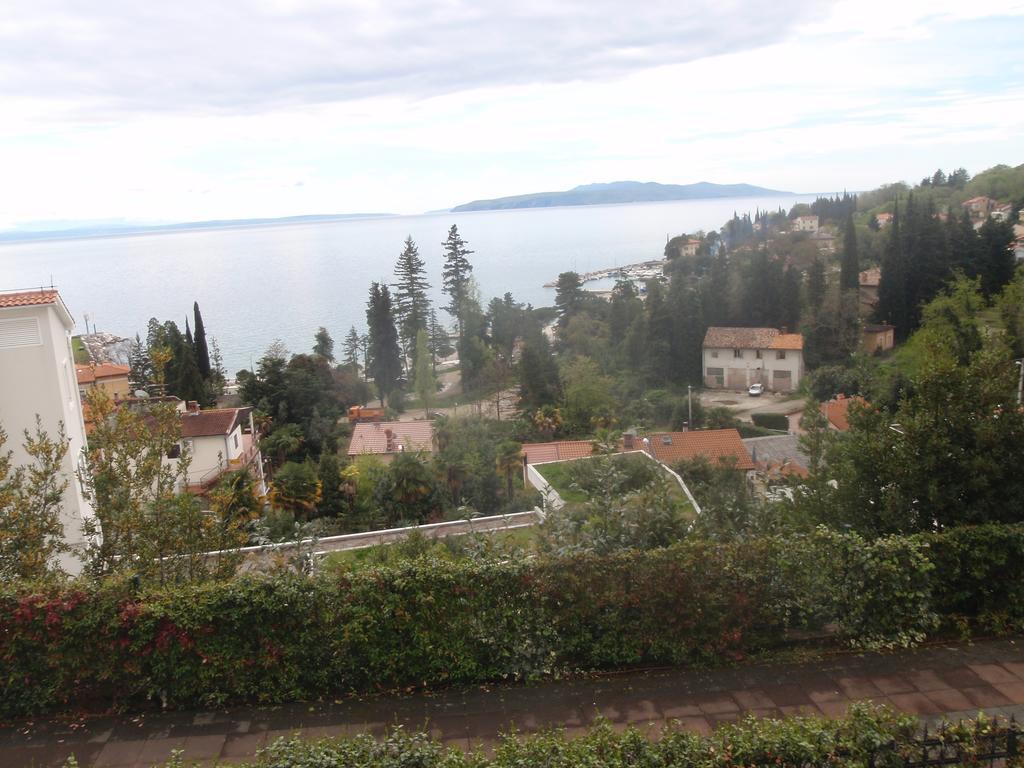 Villa Mihaela Ičići エクステリア 写真