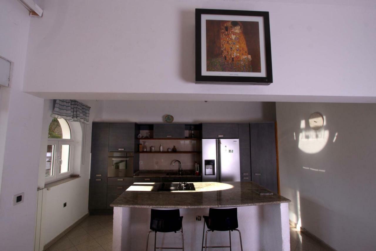 Villa Mihaela Ičići エクステリア 写真