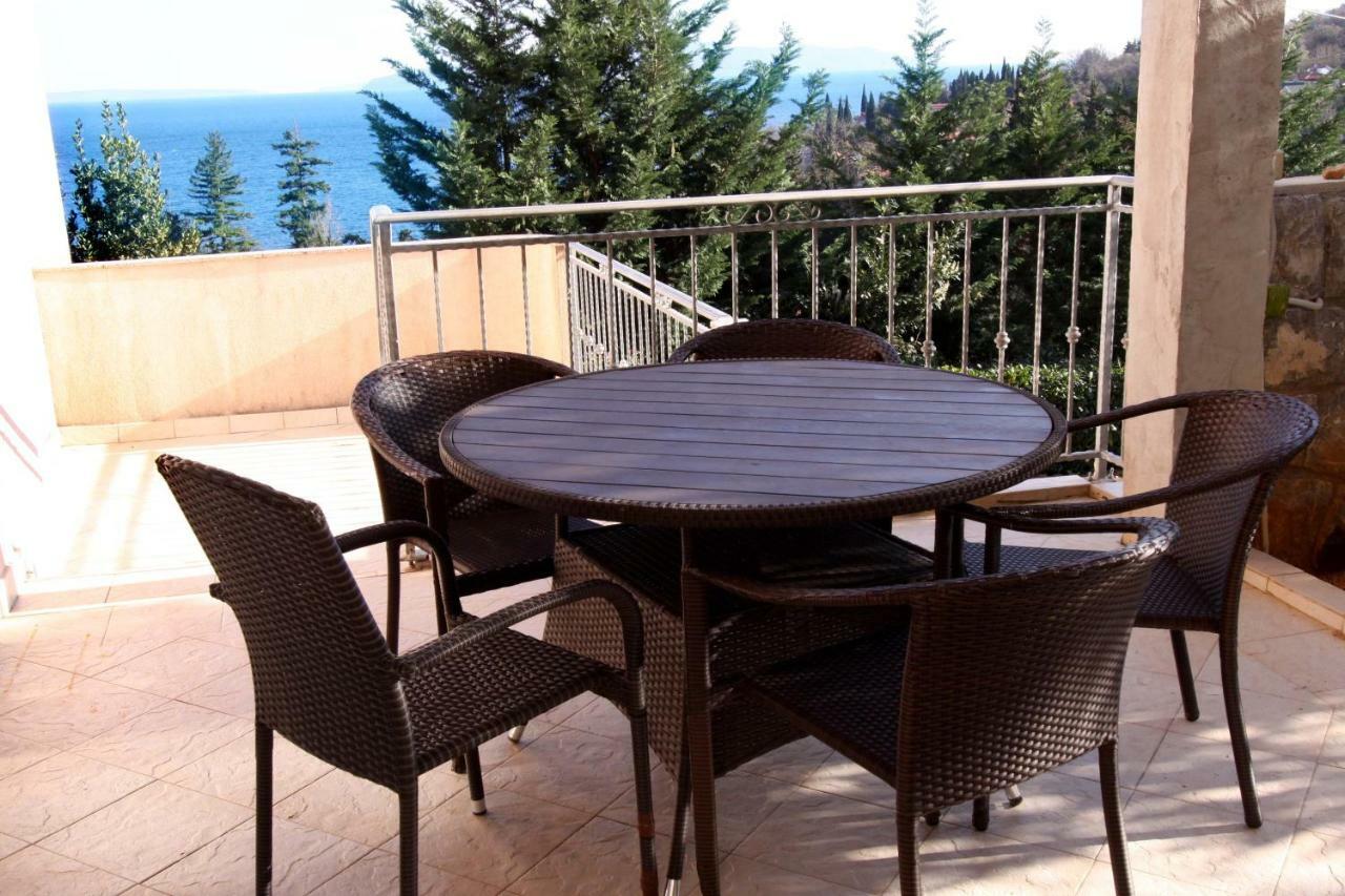 Villa Mihaela Ičići エクステリア 写真