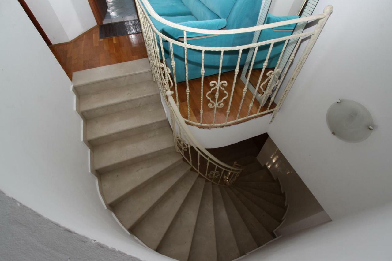 Villa Mihaela Ičići エクステリア 写真