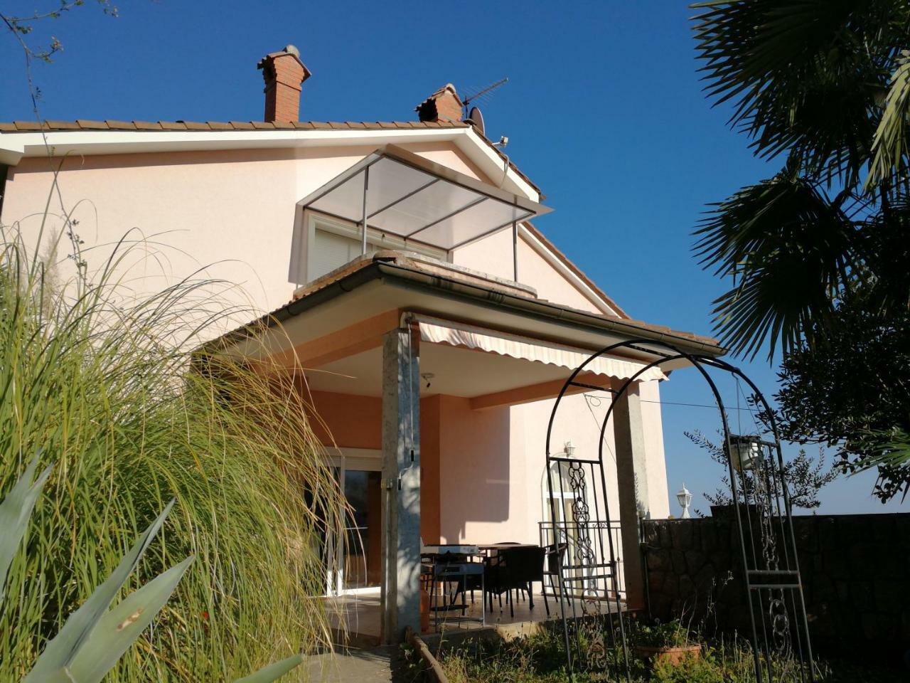 Villa Mihaela Ičići エクステリア 写真