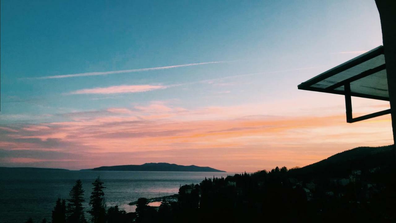 Villa Mihaela Ičići エクステリア 写真