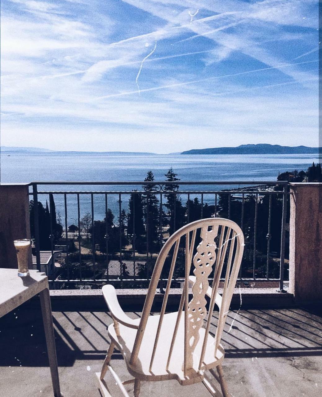 Villa Mihaela Ičići エクステリア 写真