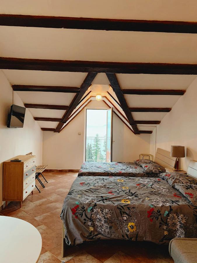 Villa Mihaela Ičići エクステリア 写真