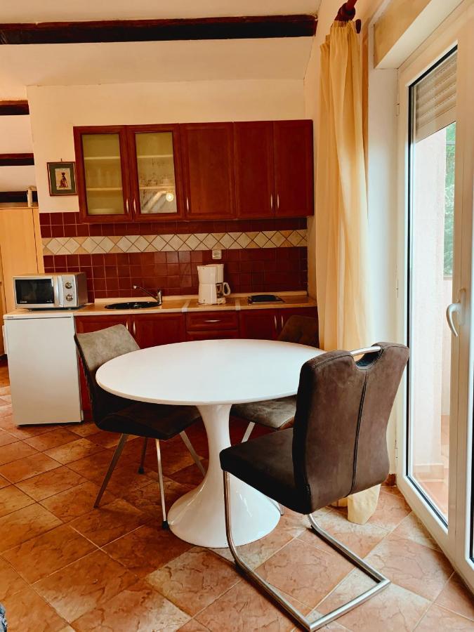 Villa Mihaela Ičići エクステリア 写真