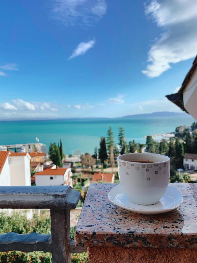 Villa Mihaela Ičići エクステリア 写真