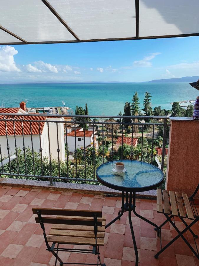 Villa Mihaela Ičići エクステリア 写真