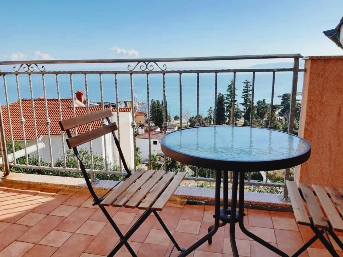 Villa Mihaela Ičići エクステリア 写真